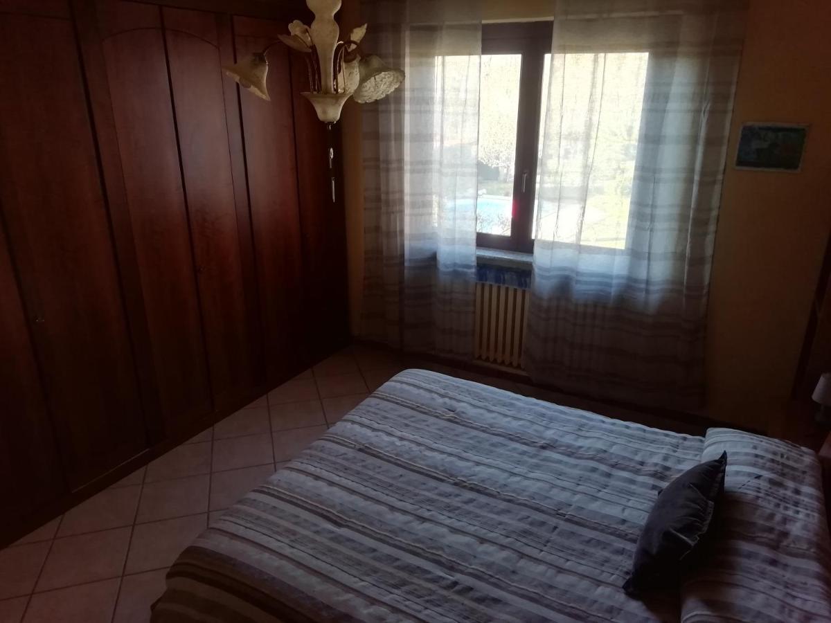 Un Bell Incontro Leilighet Borgo Ticino Eksteriør bilde