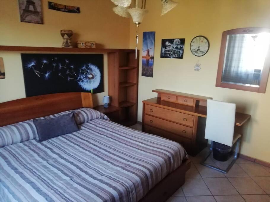 Un Bell Incontro Leilighet Borgo Ticino Eksteriør bilde