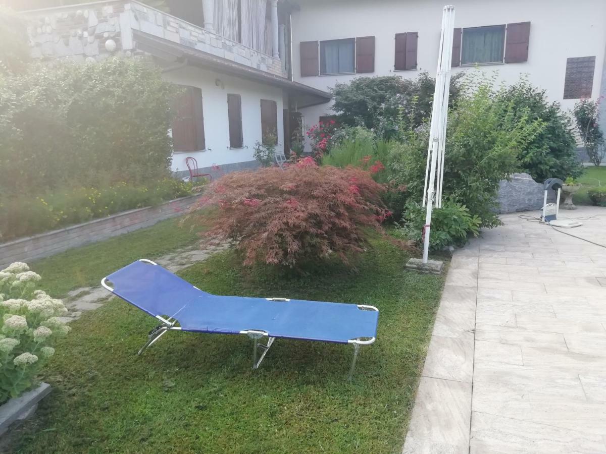 Un Bell Incontro Leilighet Borgo Ticino Eksteriør bilde