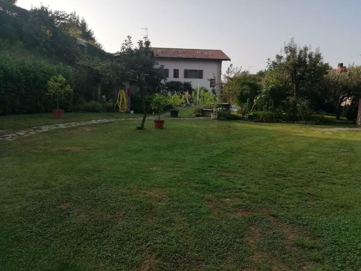 Un Bell Incontro Leilighet Borgo Ticino Eksteriør bilde