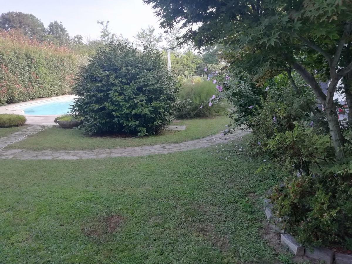 Un Bell Incontro Leilighet Borgo Ticino Eksteriør bilde